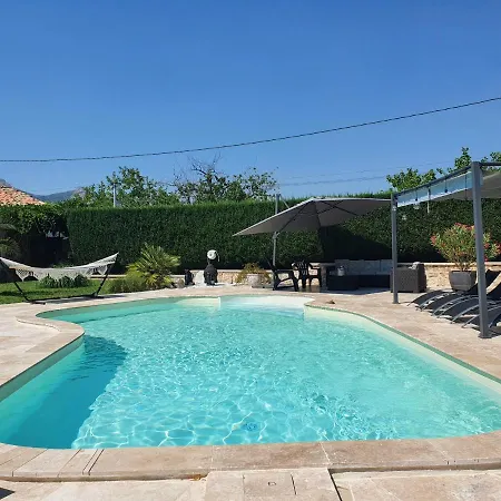 Maison d'hôtes La Babounette Jaujac