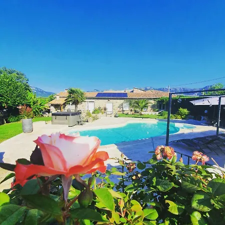 La Babounette Maison d'hôtes *