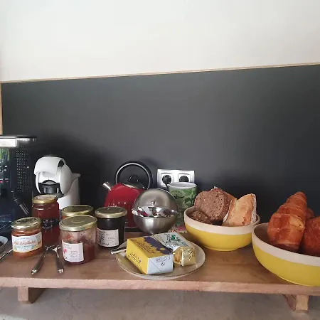 Гостевой дом La Babounette 3*
