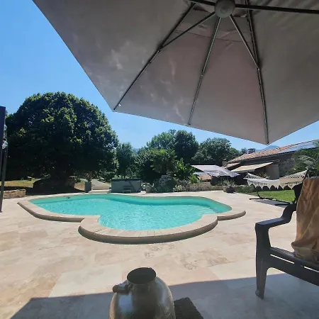 La Babounette Maison d'hôtes Jaujac