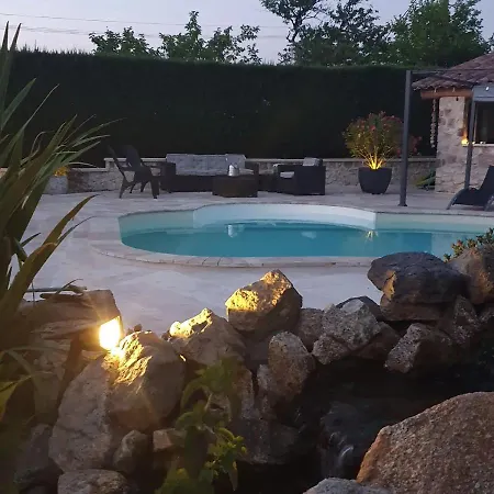La Babounette 3* Jaujac