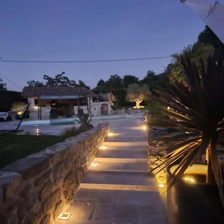 La Babounette Гостевой дом Jaujac