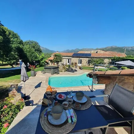 La Babounette Maison d'hôtes Jaujac