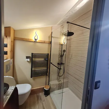 Гостевой дом La Babounette 3*