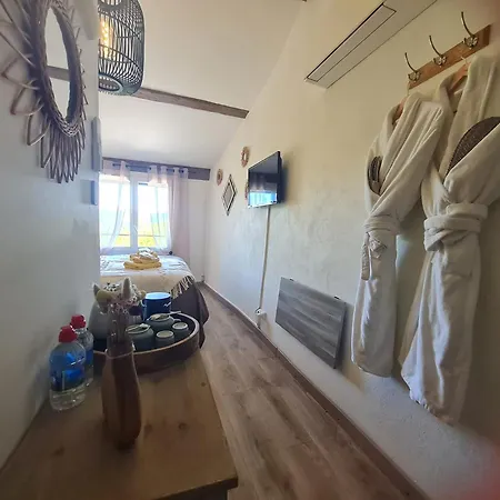 Maison d'hôtes La Babounette Jaujac