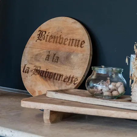 Maison d'hôtes La Babounette *