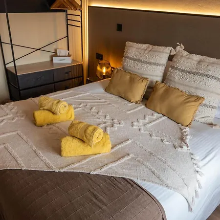 Гостевой дом La Babounette