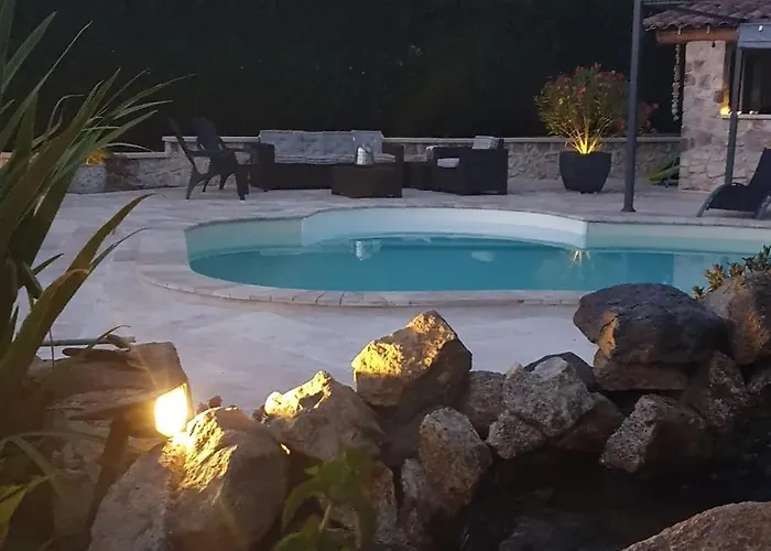 La Babounette 3* Jaujac