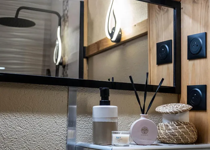 La Babounette 게스트하우스 Jaujac