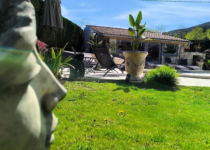 La Babounette Jaujac