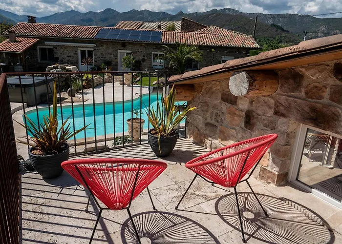 La Babounette 3* Jaujac