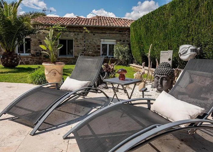 La Babounette 3* Jaujac