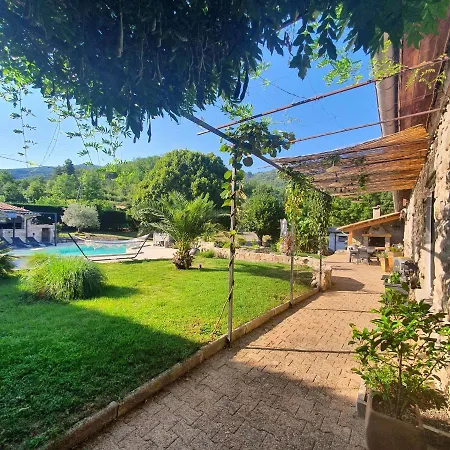 بيت ضيافة La Babounette 4*