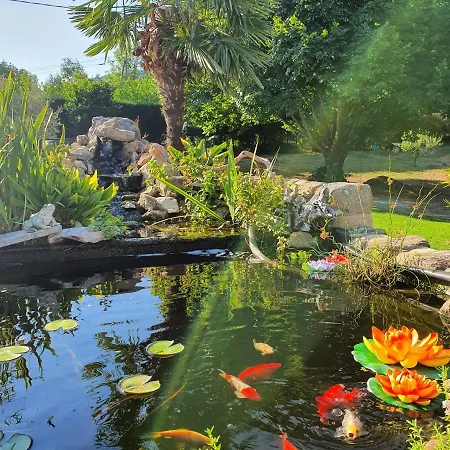 بيت ضيافة La Babounette