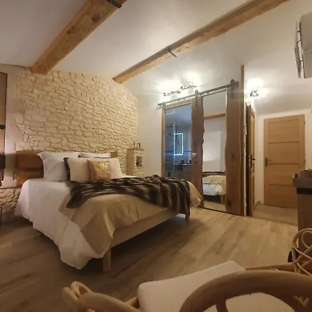 Guest house La Babounette Jaujac