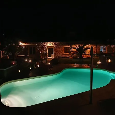 Casa de hóspedes La Babounette Jaujac
