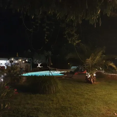 Πανσιόν La Babounette