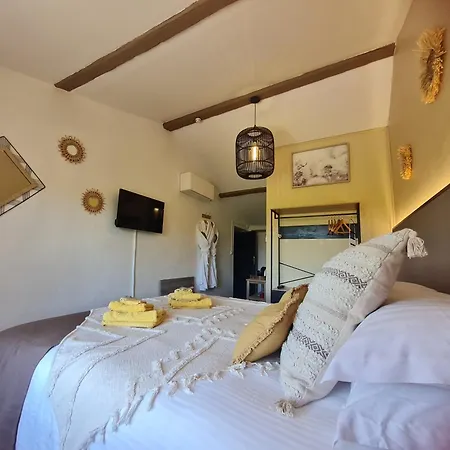 Guest house La Babounette