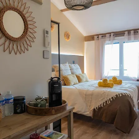 La Babounette 4* Jaujac