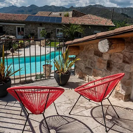 La Babounette 4* Jaujac