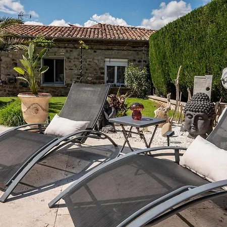 La Babounette 4* Jaujac