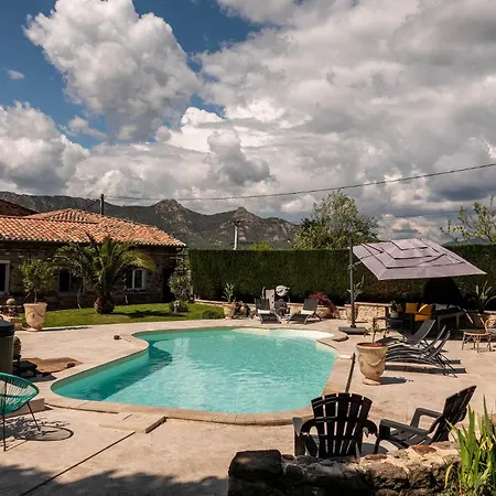 Guest house La Babounette Jaujac