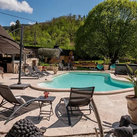 La Babounette 4* Jaujac