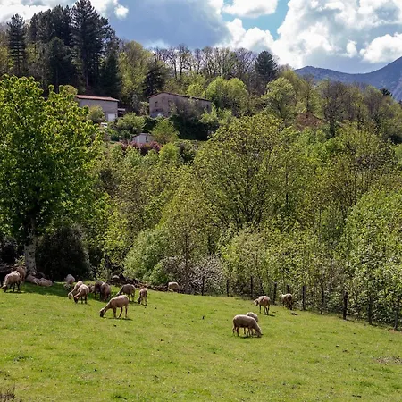 La Babounette Guest house Jaujac
