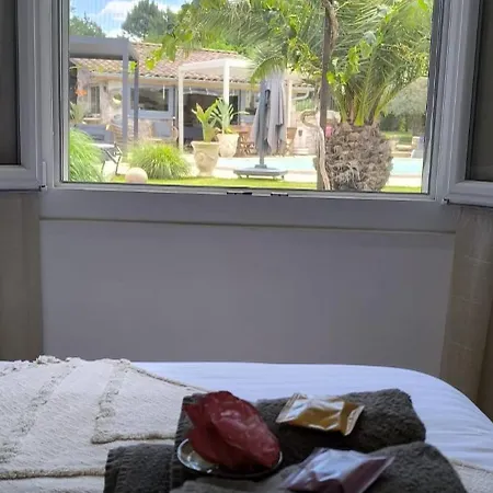 بيت ضيافة La Babounette 4*