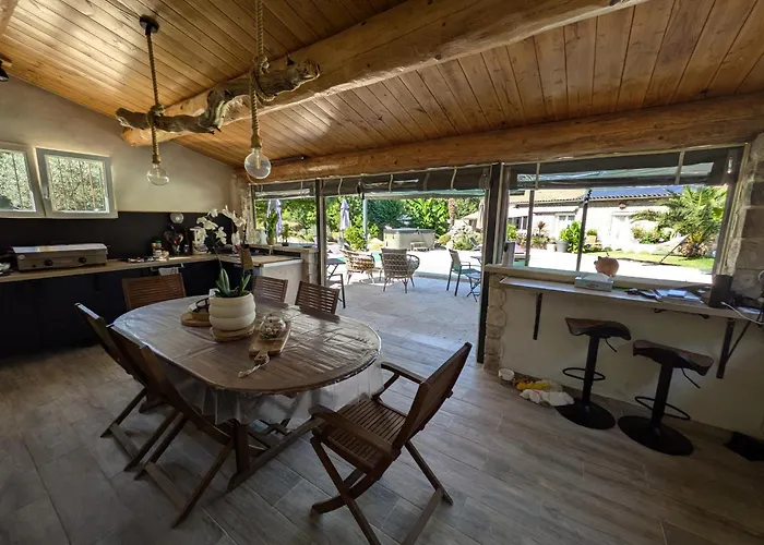 La Babounette Jaujac