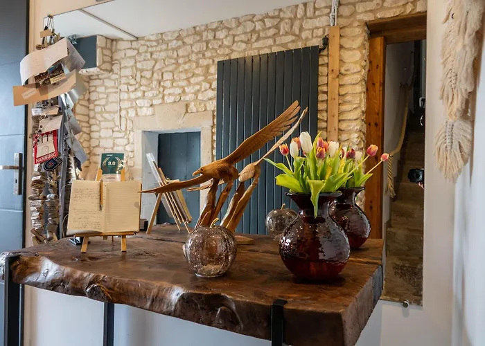 Vendégház La Babounette 3*